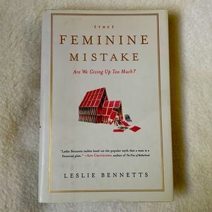 The Feminine Mistake